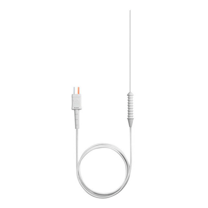 Artikelbild für testo TE Typ T Nadelfühler Temperaturfühler für Lebensmittel weiß, Artikelnummer 429003