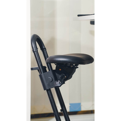 Artikelbild 5 für meychair Stehhilfe AF6-KL 11149 schwarz Kunstleder, 1 St., Artikelnummer 621918