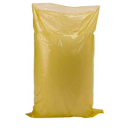 Artikelbild 3 für Müllbeutel 120,0 l gelb 33,0 µm, 4x 25 St., Artikelnummer 873745