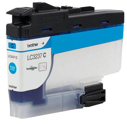 Artikelbild 3 für brother LC-3237C cyan Druckerpatrone, Artikelnummer 618999