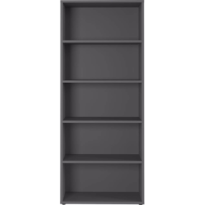 Artikelbild 5 für GERMANIA Aktenregal Agenda Office grafit 80,0 x 40,0 x 197,0 cm, 1 St., Artikelnummer 121584