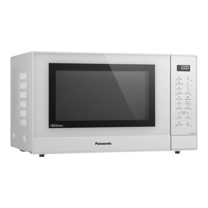 Artikelbild für Panasonic NN-ST45KWEPG Mikrowelle 1.000 W weiß, Artikelnummer 181257