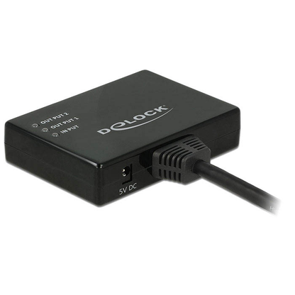 Artikelbild 2 für DeLOCK 87700 HDMI Splitter, Artikelnummer 895399