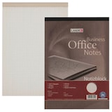 Artikelbild 1 für LANDRÉ® Notizblock Recycling DIN A4 kariert, 1 St., Artikelnummer 298154