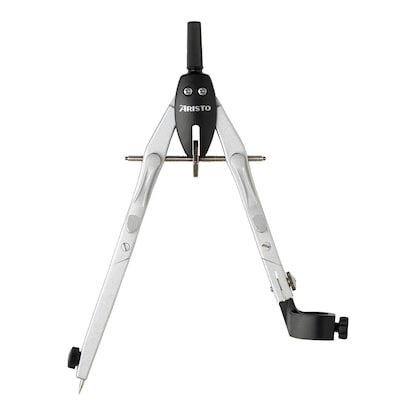 Artikelbild 5 für ARISTO Zirkel schwarz, 1 St., Artikelnummer 321389