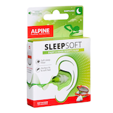 Artikelbild 1 für ALPINE Sleep Soft Ohrstöpsel 25 dB Kunststoff, 1 St., Artikelnummer 300388