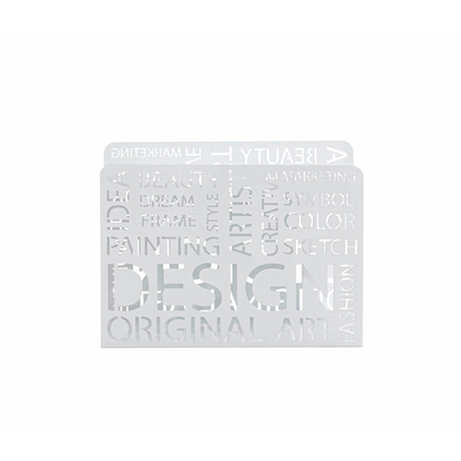 Artikelbild 5 für HAKU Möbel Zeitungsständer 44395 weiß Metall, DIN A4, Artikelnummer 552767