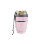 Artikelbild 1 für Milu Speisebehälter rosa 0,4 l, 1 St., Artikelnummer 366647