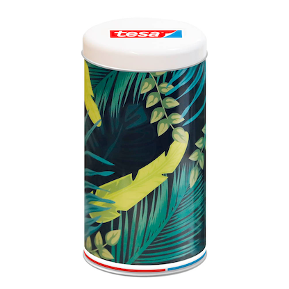 Artikelbild 2 für tesa ECO & CRYSTAL Dose Klebefilm transparent 19,0 mm x 33,0 m 6 Rollen, Artikelnummer 464667