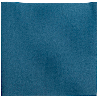 Artikelbild 2 für PROnappe Servietten pazifikblau 2-lagig 38,0 x 38,0 cm, 40 St., Artikelnummer 634756