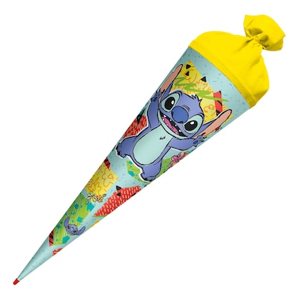 Artikelbild 2 für ROTH Schultüte Stitch 70,0 cm mehrfarbig, Artikelnummer 676904