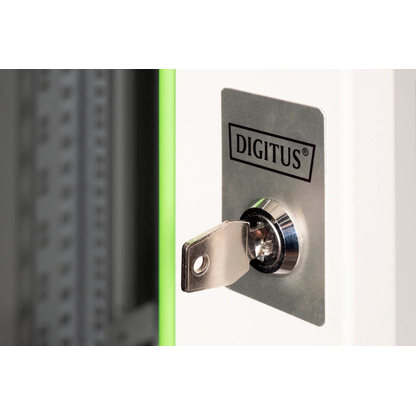 Artikelbild 6 für DIGITUS Unique 16 HE Wand-Netzwerkschrank, Artikelnummer 681266