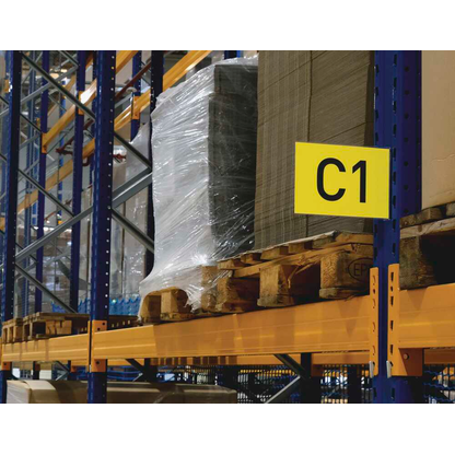 Artikelbild für DURABLE Gangschilder Kunststoff transparent 210,0 x 149,0 mm, 10 St., Artikelnummer 553954