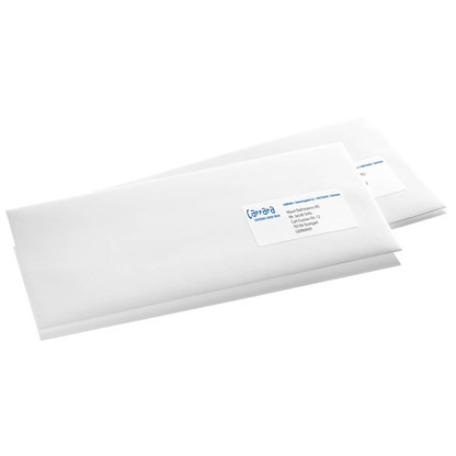 Artikelbild 3 für SIGEL Adressetiketten LA320 weiß 63,5 x 38,1 mm, 25 Blatt, Artikelnummer 512881