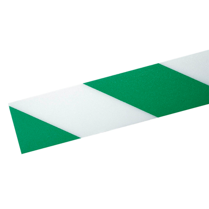 Artikelbild 2 für DURABLE Bodenmarkierungsband Duraline Strong 2 Colours grün, weiß 50,0 mm x 30,0 m, Artikelnummer 566109