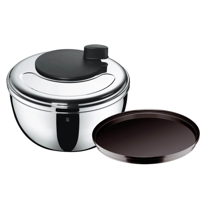 Artikelbild für WMF Salatschleuder Gourmet silber, 1 St., Artikelnummer 823676
