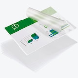 Artikelbild 1 für GBC Laminierfolien glänzend für A4 100 micron, 100 St., Artikelnummer 215451