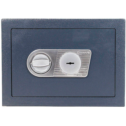 Artikelbild 4 für ROTTNER Sicherheitsschrank Samoa 40 Sicherheitsstufe 0 nach EN 1143-1 anthrazit 42,0 x 39,0 x 30,0 cm, Artikelnummer 830291