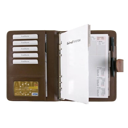 Artikelbild 2 für bind Terminplaner Standard A5, Artikelnummer 899153