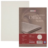 Artikelbild 1 für LANDRÉ® Briefblock Recycling DIN A5 kariert, 1 St., Artikelnummer 298212