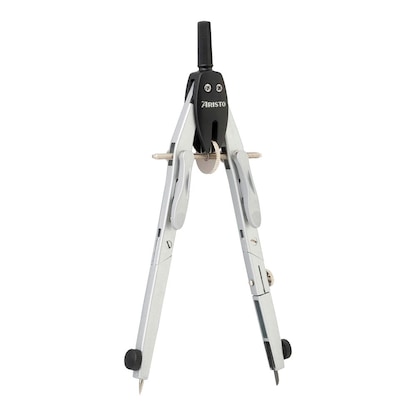 Artikelbild 6 für ARISTO Zirkel schwarz, 1 St., Artikelnummer 321389