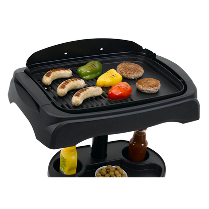 Artikelbild 2 für tepro Elektrogrill Bluefield 1.950 W 62,0 x 62,0 x 90,0 cm, 1 St., Artikelnummer 328049