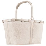 Artikelbild 1 für reisenthel® Einkaufskorb carrybag Kunstfaser teddy sand, Artikelnummer 571469
