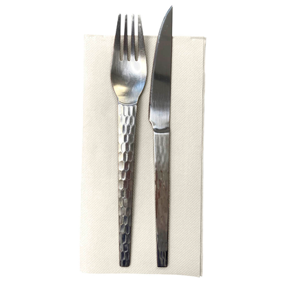 Artikelbild 3 für PROnappe Servietten elfenbein 2-lagig 38,0 x 38,0 cm, 40 St., Artikelnummer 634768