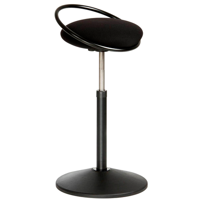 Artikelbild für ROVO CHAIR Stehhilfe Rovo Solo schwarz, 1 St., Artikelnummer 486377