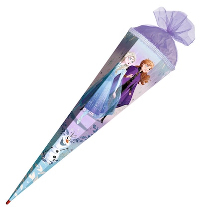 Artikelbild 2 für ROTH Schultüte Disney Frozen 85,0 cm mehrfarbig, Artikelnummer 676918