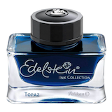 Artikelbild 1 für Pelikan Tintenfass Edelstein® Ink Flakon topaz 50,0 ml, 1 St., Artikelnummer 414538