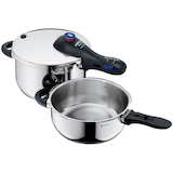 Artikelbild 1 für WMF Topf-Set Perfect Plus silber 3-tlg., 1 Set, Artikelnummer 823397