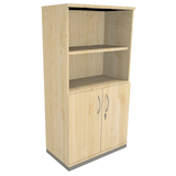 Artikelbild 1 für fm Regalschrank Sidney, 4260267329214 königsahorn 80,0 x 44,2 x 151,7 cm, 1 St., Artikelnummer 510143