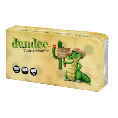 Artikelbild 9 für dundee Toilettenpapier 3-lagig, 72 Rollen, Artikelnummer 263556