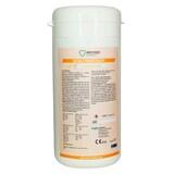 Artikelbild 1 für NITRAS MEDICAL Desinfektionstücher PROTECTASEPT 1-lagig weiß, 100 Tücher, Artikelnummer 455828