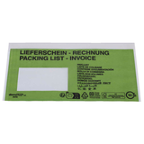 Artikelbild 1 für docuFIX® PAPER Lieferscheintaschen Papier DIN lang 250 St., Artikelnummer 517282