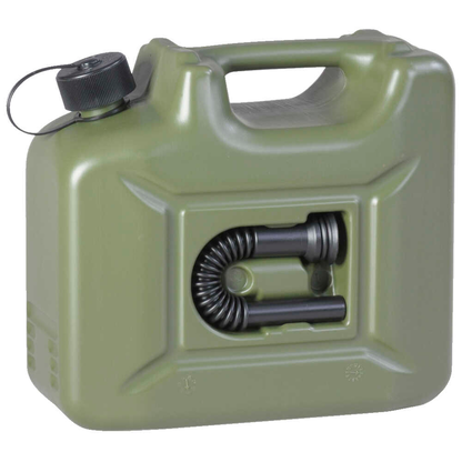 Artikelbild für hünersdorff Benzinkanister PROFI 10,0 l, 1 St., Artikelnummer 929385