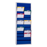 Artikelbild 1 für EICHNER Werkstattplaner 10 Fächer 55,4 x 128,0 cm, Artikelnummer 261848