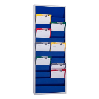 Artikelbild für EICHNER Werkstattplaner 10 Fächer 55,4 x 128,0 cm, Artikelnummer 261848