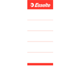 Artikelbild 1 für Esselte Einsteck-Rückenschilder No.1 POWER weiß für 7,5 cm Rückenbreite, 10 St., Artikelnummer 118182