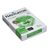 Artikelbild 1 für NAVIGATOR Kopierpapier Eco-Logical DIN A4 75 g/qm 500 Blatt, Artikelnummer 818849