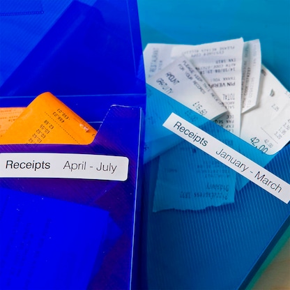 Artikelbild 11 für brother QL-600G Etikettendrucker weiß, grau, Artikelnummer 873467