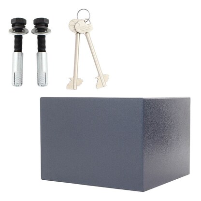 Artikelbild 5 für ROTTNER Sicherheitsschrank Samoa 40 Sicherheitsstufe 0 nach EN 1143-1 anthrazit 42,0 x 39,0 x 30,0 cm, Artikelnummer 830291