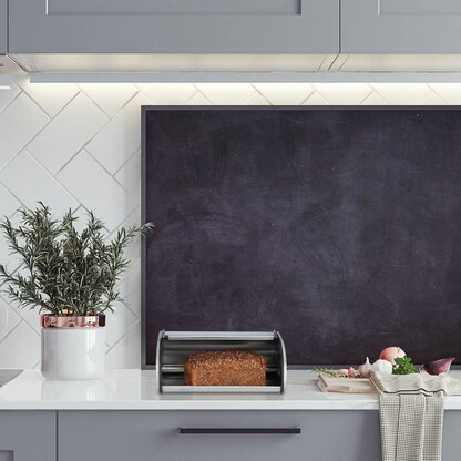 Artikelbild 6 für relaxdays Brotkasten silber, 1 St., Artikelnummer 471951