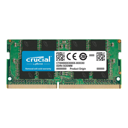 Artikelbild für crucial CT16G4SFRA32A Arbeitsspeicher 16 GB DDR4, Artikelnummer 607923