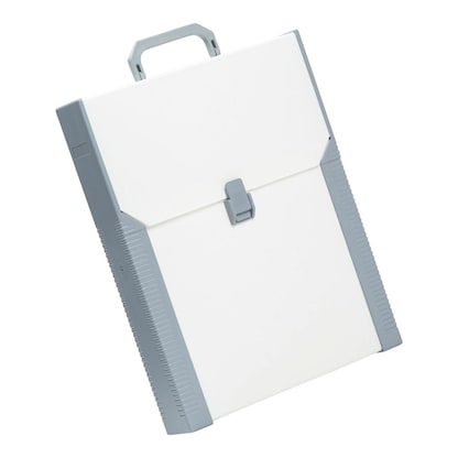 Artikelbild 2 für ARISTO Zeichenplattentasche Studio Case A4 Kunstfaser grau AR7074, Artikelnummer 321376