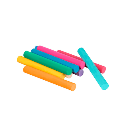 Artikelbild 2 für JOVI School Chalks Kreide farbsortiert 100 St., Artikelnummer 321699