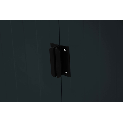 Artikelbild 8 für tepro Gerätehaus Pent Roof Eco 6x4, anthrazit, 1 St., Artikelnummer 328999