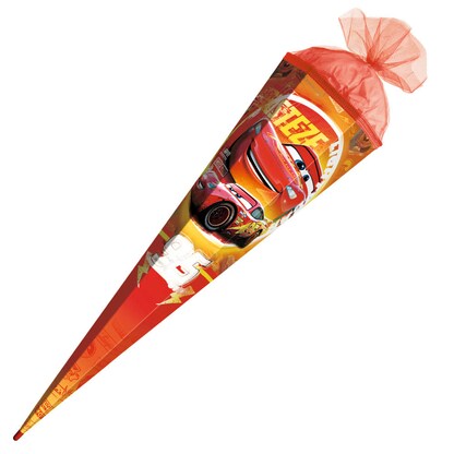 Artikelbild 2 für ROTH Schultüte Disney Pixar Cars 85,0 cm mehrfarbig, Artikelnummer 676936