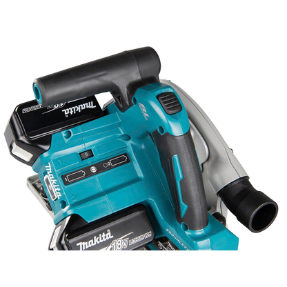 Artikelbild 16 für makita DSP601ZJU Akku-Tauchsäge 2x 18,0 V, ohne Akku, Artikelnummer 306496